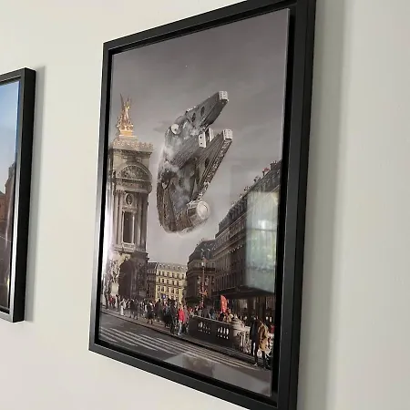 Apartment Thao Serris